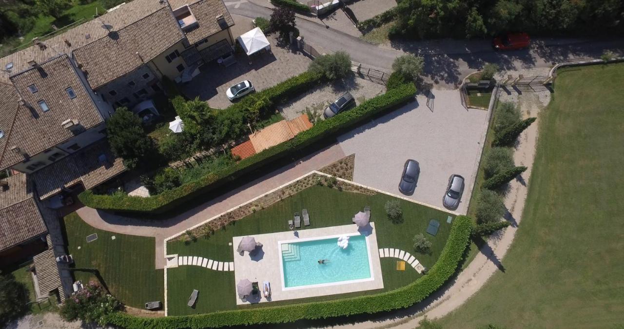Villa Vaccari Garda Garda  Exterior photo